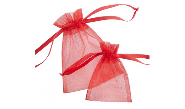 BOURSES ORGANZA
