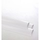 Bobine papier Gaufre lézard 35x100m Blanc 80 