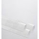 Bobine papier Gaufre finesse 35x100m Blanc 80