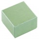 Ecrin Bague fente mousse L50xp50xH35 écrin luxe pas cher, fournisseur, packaging, emballage, professionnel, boite à bijoux