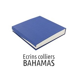 Ecrins colliers BAHAMAS