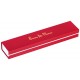 Bracelet long  225x45x25H Rouge imp/dorure or