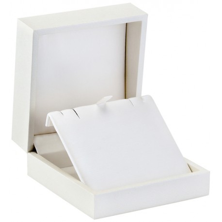 Pendentif chaine/Identité Bébé 106x106x48 écrin boucle d'oreille, fournisseur, packaging, emballage, professionnel, pas cher