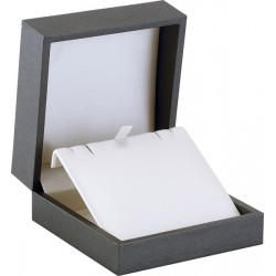 Pendentif chaine/Identité Bébé 106x106x48 écrin boucle d'oreille, fournisseur, packaging, emballage, professionnel, pas cher