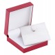 Ecrin Bangle ,créoles  85x90x32mm écrin luxe pas cher, fournisseur, packaging, emballage, professionnel, boite à bijoux