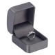 Ecrin Bague languette 52x57x41H écrin luxe pas cher, fournisseur, packaging, emballage, professionnel, boite à bijoux