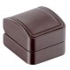 Ecrin Bague languette 52x57x41H écrin luxe pas cher, fournisseur, packaging, emballage, professionnel, boite à bijoux