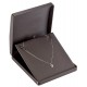 Ecrin Collier 170x190x40H écrin luxe pas cher, fournisseur, packaging, emballage, professionnel, boite à bijoux, coffret