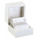 Ecrin boucle d'oreille clips 59x61x48 , pas cher, luxe, fournisseur, packaging, emballage, professionnel, boite à bijoux
