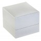 Ecrin boucle d'oreille clips 59x61x48 , pas cher, luxe, fournisseur, packaging, emballage, professionnel, boite à bijoux