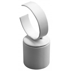 Sup. brac. rond ressort acier ht 40 Vertical