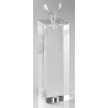 Plot bague a/corne form U aimanté 30x100mm
