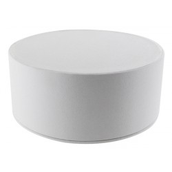 Support Rond diam.110 ht45 mm Soft neige