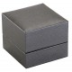 Ecrin boucle d'oreille clips 59x61x48 , pas cher, luxe, fournisseur, packaging, emballage, professionnel, boite à bijoux