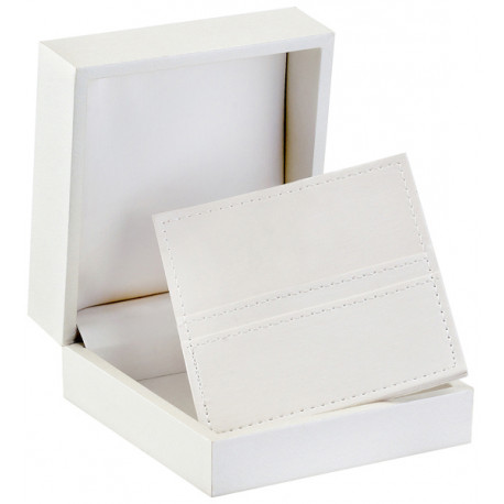 Bangle créoles 106x106x48 écrin pas cher boucle d'oreille, luxe, fournisseur, packaging, emballage, professionnel, boite à bijou