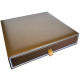 Ecrin collier, design plumier, carton, SLID 37 écrin luxe pas cher, fournisseur, packaging, emballage, professionnel, tiroir