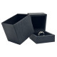 Ecrin Bague languette 59x61x48H écrin luxe pas cher, fournisseur, packaging, emballage, professionnel, boite à bijoux