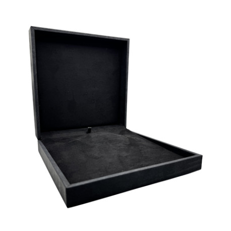Ecrin Collier 180x182x40H écrin luxe pas cher, fournisseur, packaging, emballage, professionnel, boite à bijoux, coffret