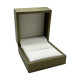 Bague fente luxe 82.5x84.5x48 écrin bague, fournisseur, grossiste, packaging, emballage, professionnel, boite à bijoux, pas cher